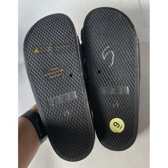 NEW Betty Boop Wings Footbed Slide Slip-on Flat Beach Summer Sandals Women's - Picture 3 of 5